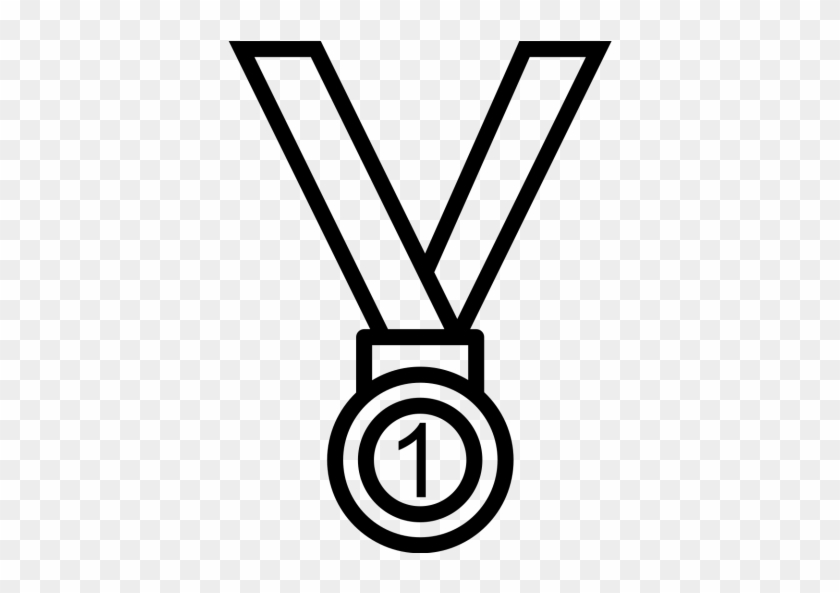 Medal, Position, Trophy, Winner, Gold, First, Award - Gold Medal #806902