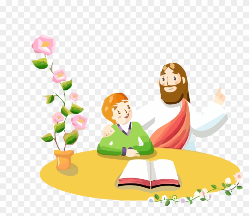 Jesus Vector20 By Minayoussefsaleb - Illustration #806912