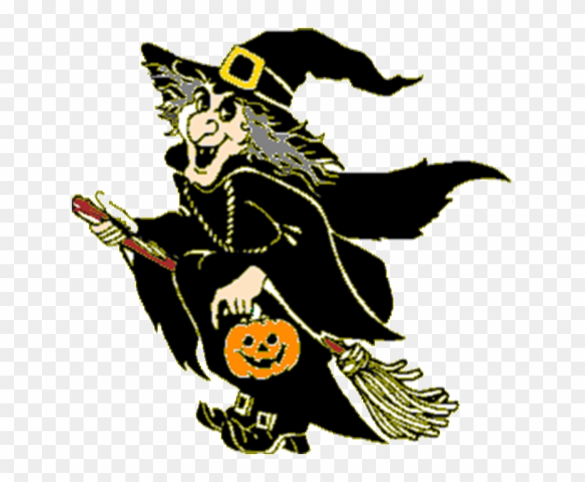 Http - //www - Wesleylowe - Com/halloween/witch2 - Witches Halloween #807005