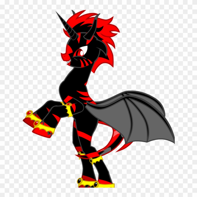 Wyraach The Alicorn - Cartoon #807032