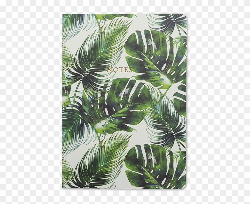 A5 Notebook - Palm Tree 2018 Diary #807035