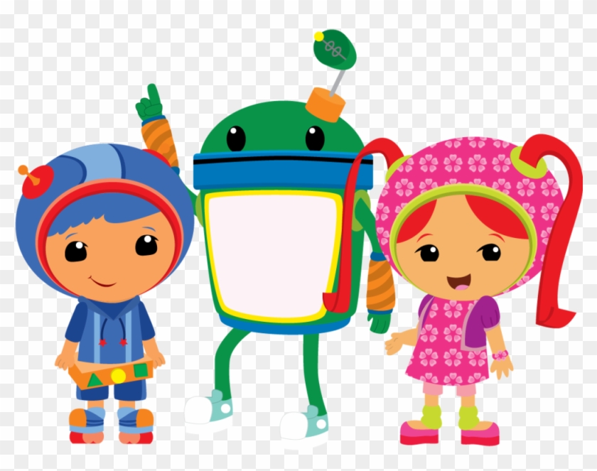 Team Umizoomi Redesigns By Chameleoncove On Deviantart - Team Umizoomi Transparent #807045