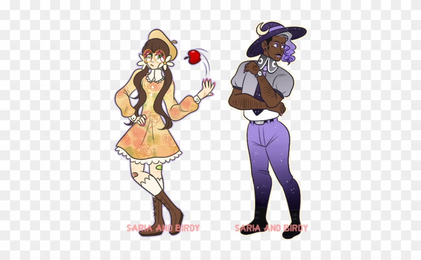 Witches Opened By Sariasong64 - Cartoon #807073