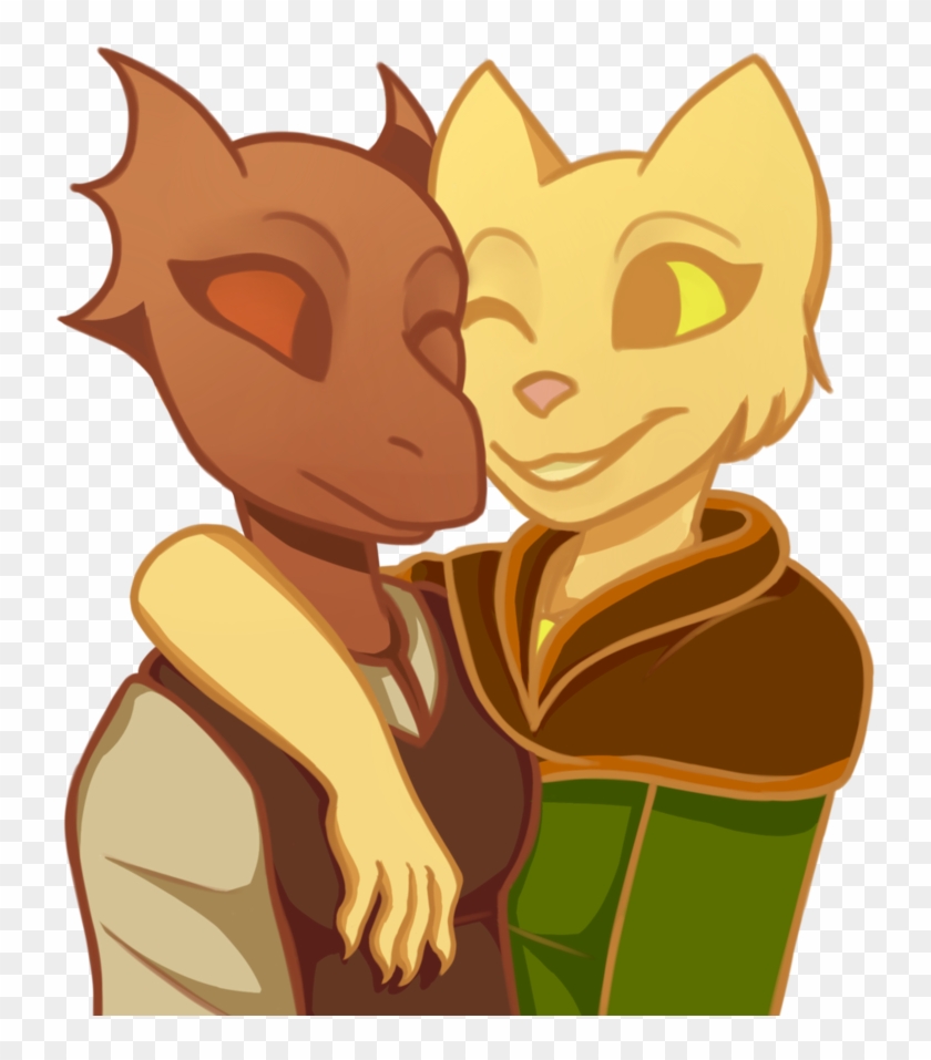 Friendship Is Forever By Liano4ka - Friendship #807123