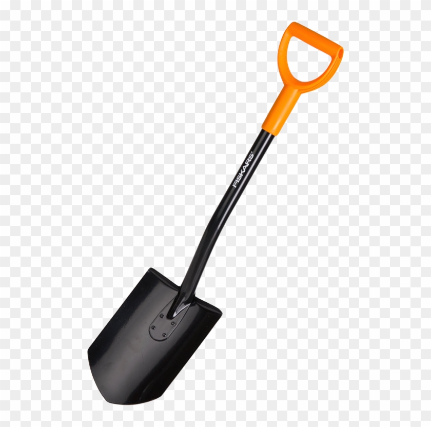 Shovel Png Image - Shovel Clipart Transparent #807147