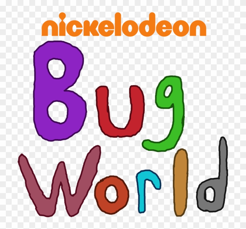New Logo Bug World By Chalkbugs - Classic Nickelodeon Collection Dvd #807178