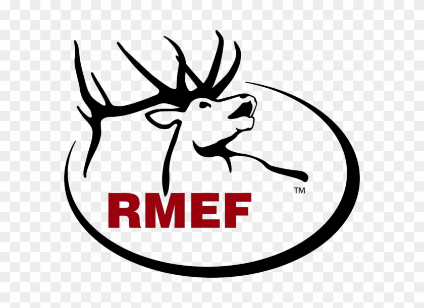 Rmef Logo - Rocky Mt Elk Foundation #807253