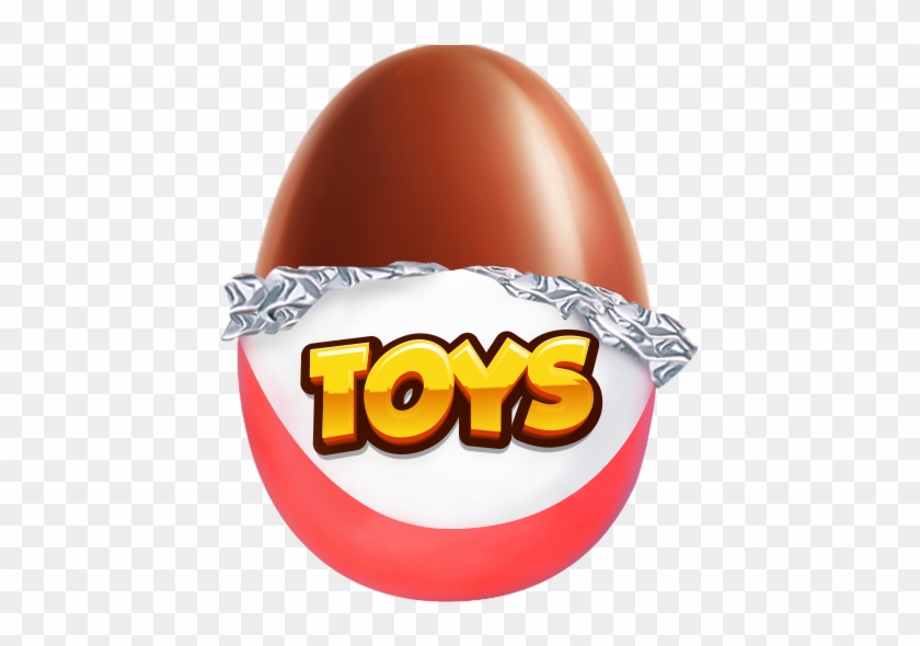 Toys Factory On Pc/mac - Surprise Eggs Png #807262
