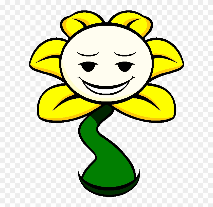 Flowey By Banane-surprise - Flowey #807274