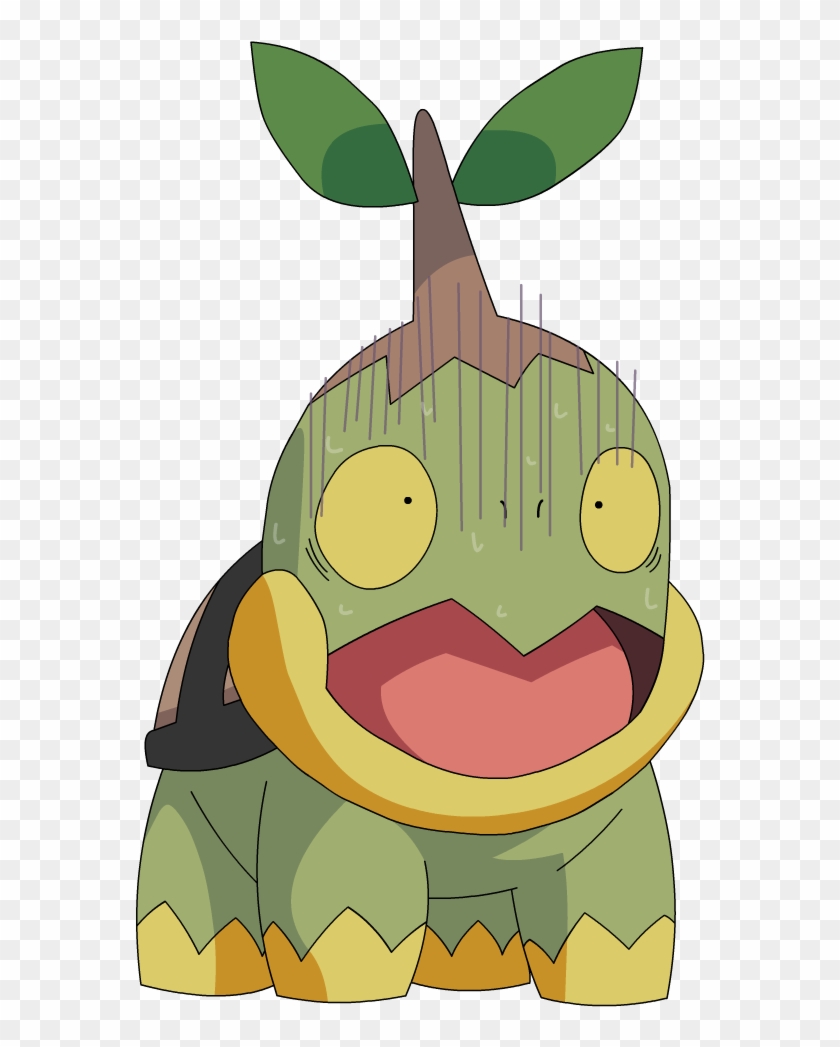 A Turtwig Surprise By Cat333pokemon - Pokemon Turtwig #807277