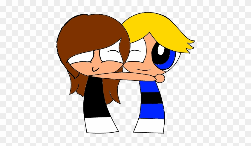 Friendship Without Background By Miss Fandom Chan - Cartoon #807322