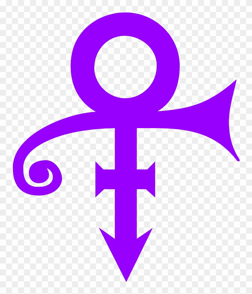 Prince Logo - Artist Formerly Known As Prince #807345