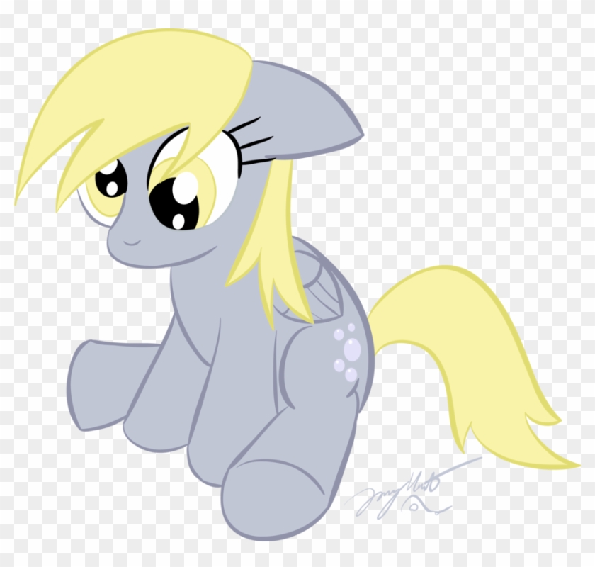 My Little Pony Friendship Is Magic Wallpaper Called - Derpy Clipart #807348