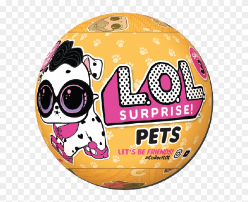 Lol Surprise Pets Series 3 #807352