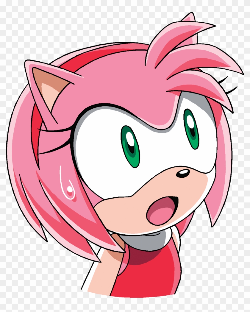 Sonic X Surprise - Amy Rose Sonic X #807360