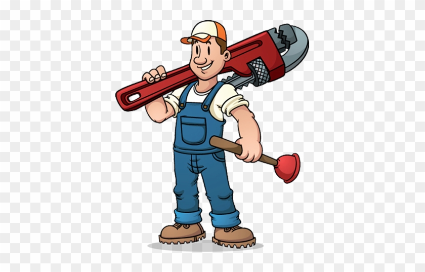 Logo - Plumber Png #807365