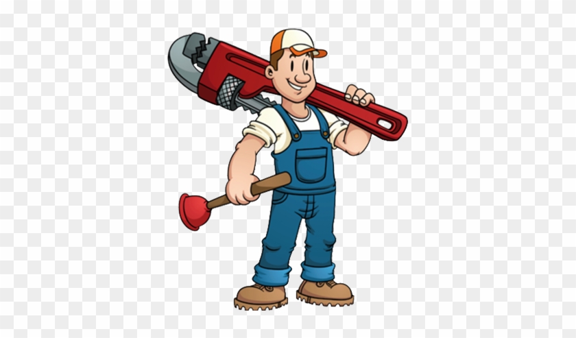 Rutledge Plumbing Inc - Plumber Clip Art #807368