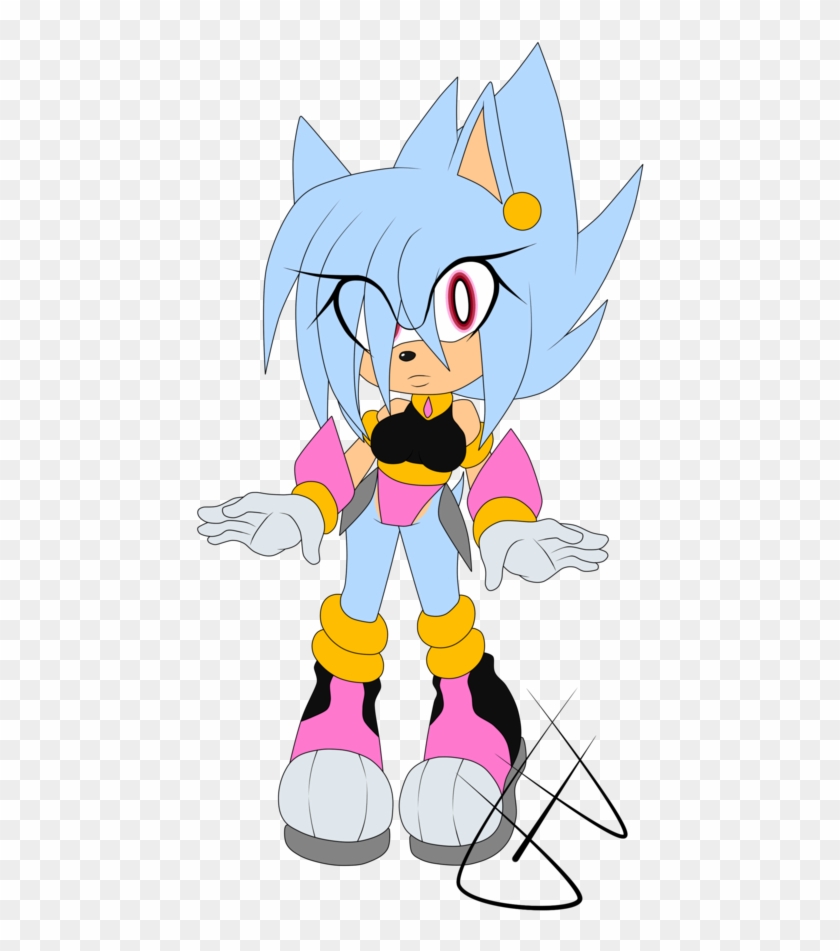 Adoptable Closed Female Hedgehog By Dl-95 - Sonic The Hedgehog Fc Female #807374