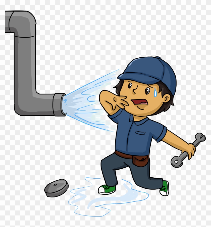 1 The Response Object - Plumbing Workers Vector Png #807376