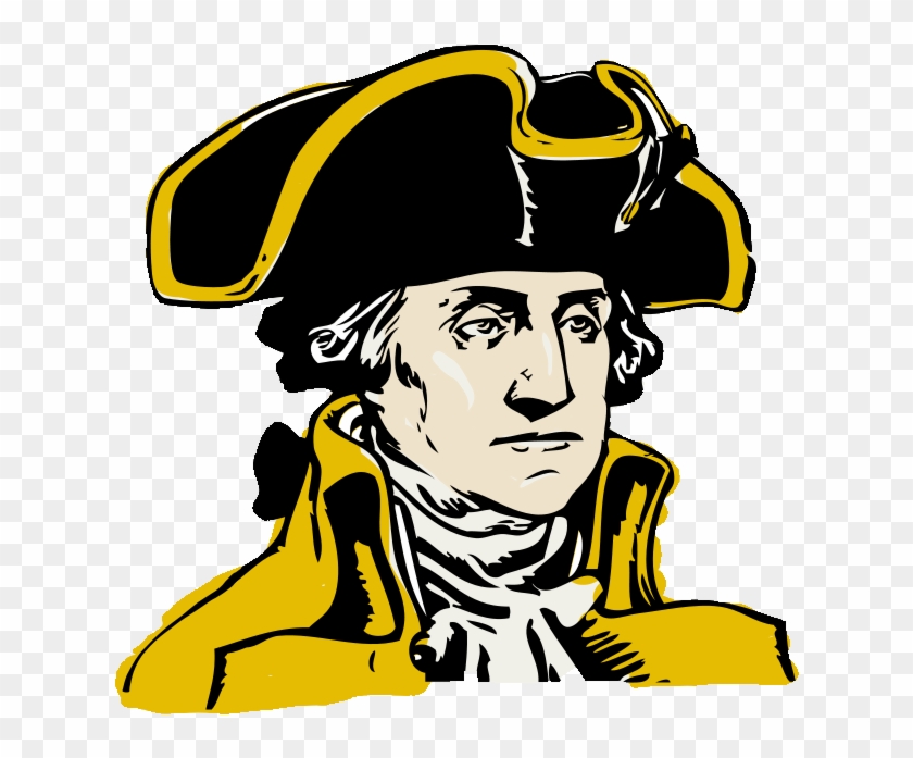 Other Popular Clip Arts - General George Washington Clipart #807463