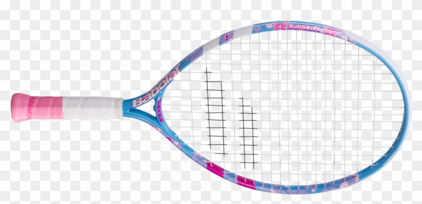 Tennis Racket Png Image - Babolat B'fly 21 Junior Tennis Racket #807469