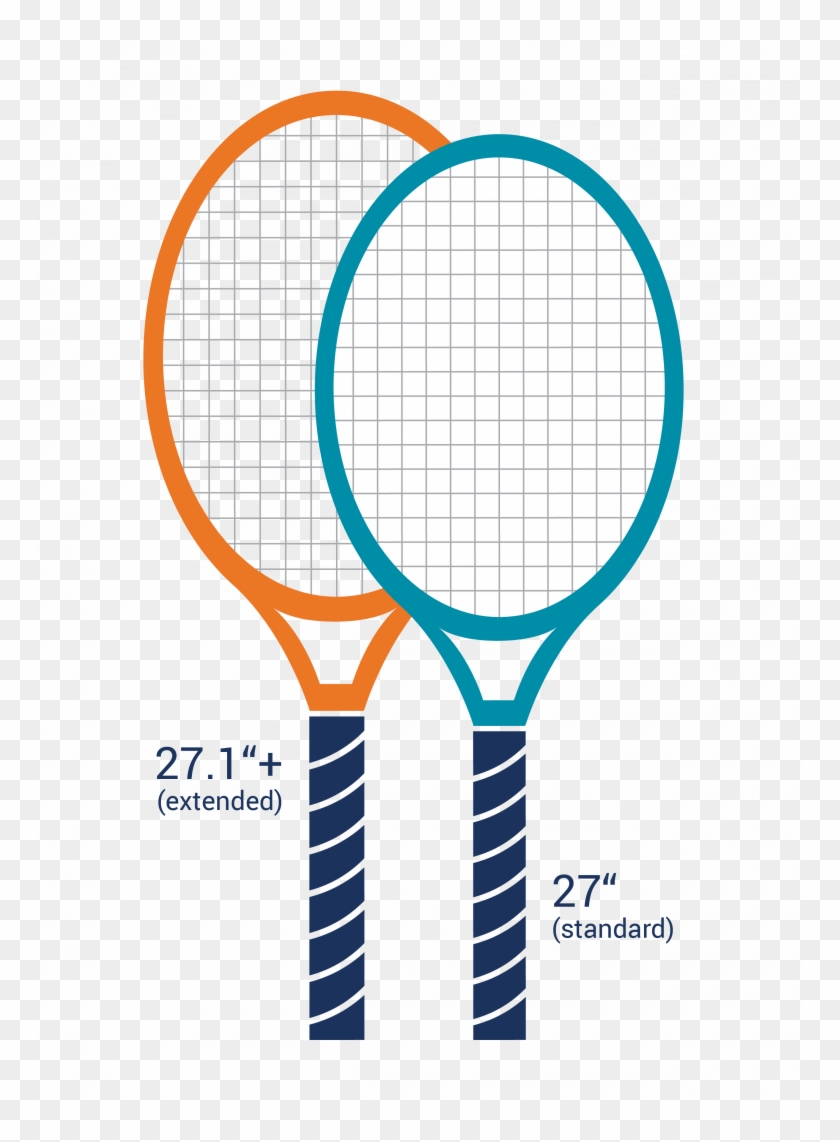 Racquet Lengths - Racket #807474
