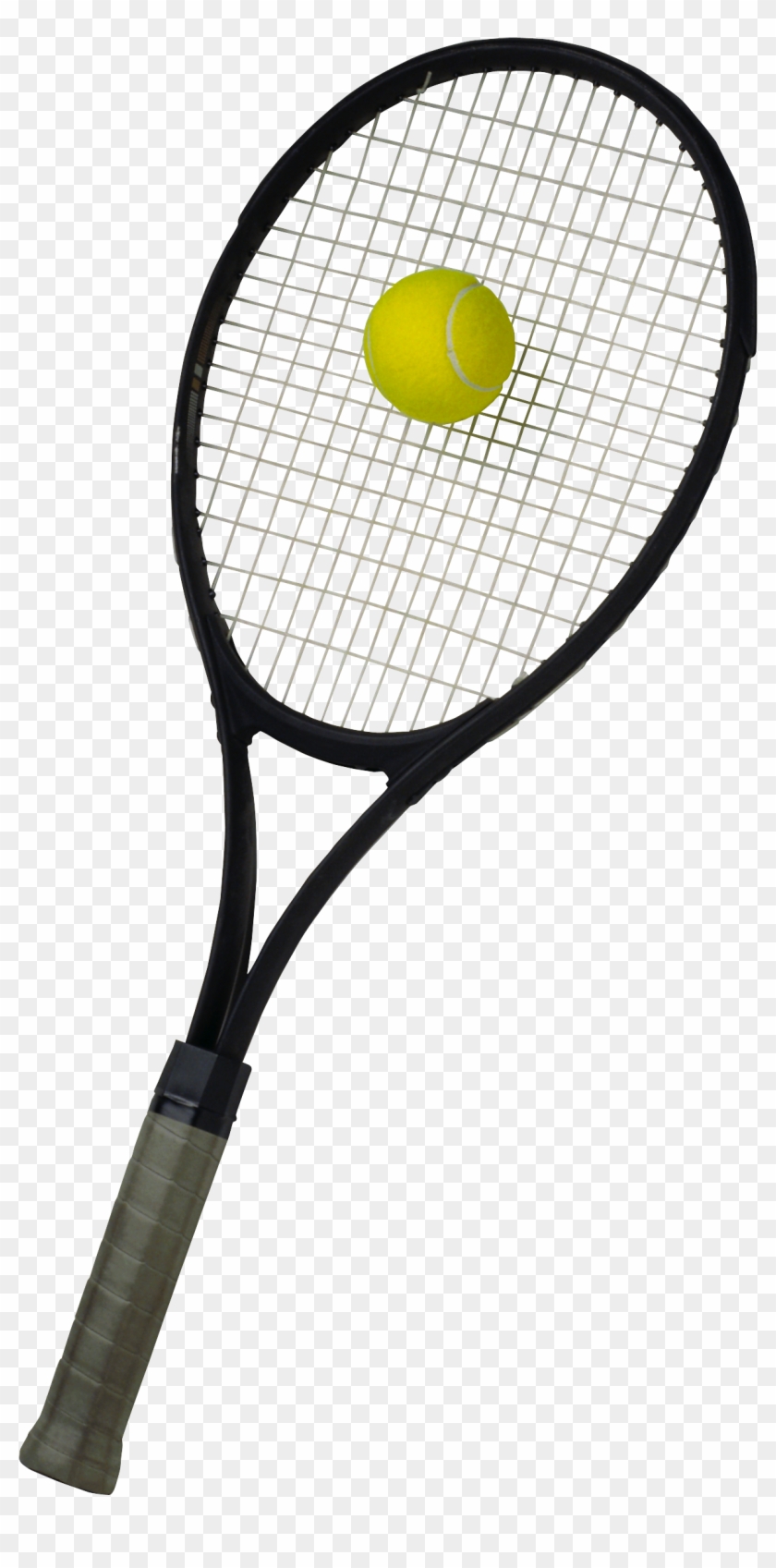 Tennis Racket Png Image - Tennis Racket Transparent Background #807475