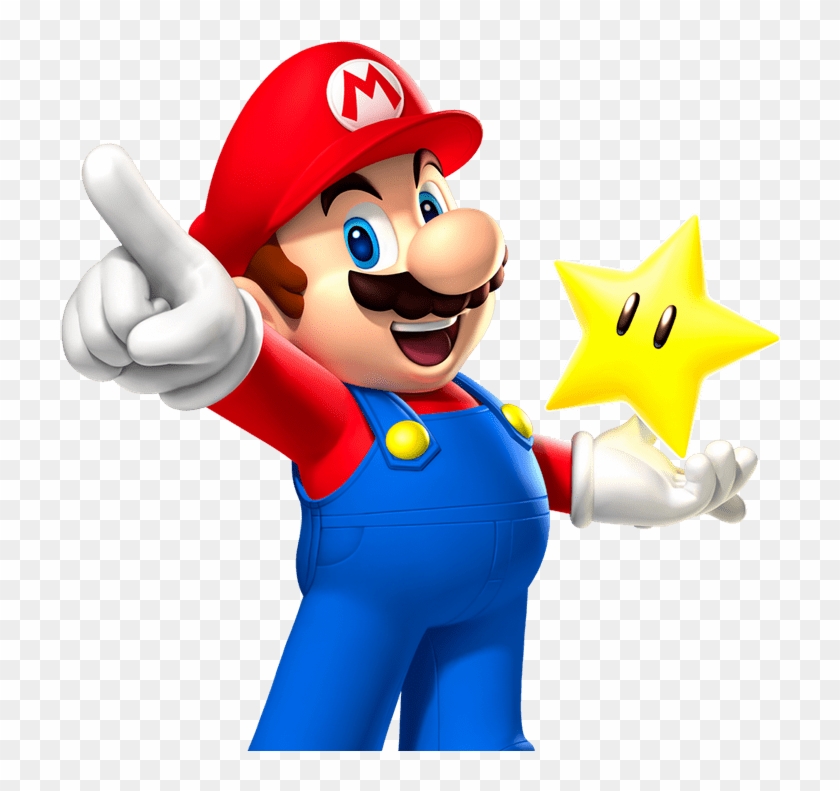 Mario Is No Longer A Plumber Nintendo Says - Mario Party 9 Mario #807492