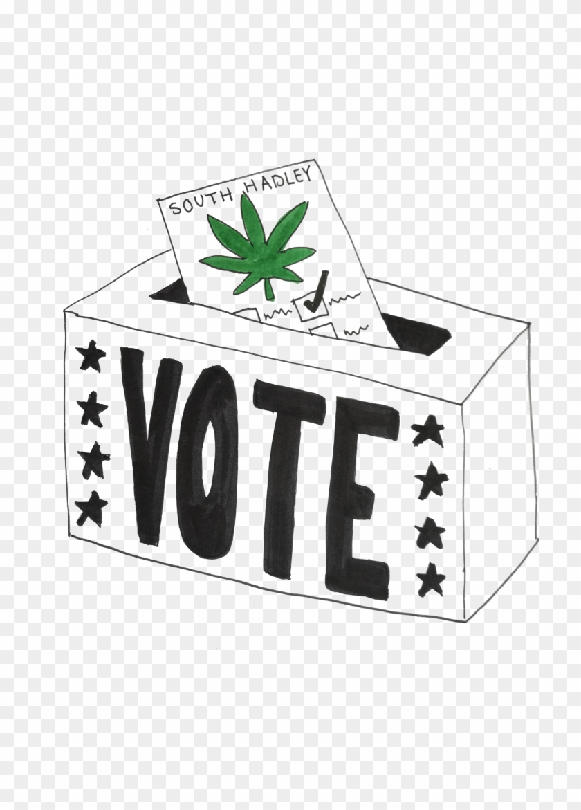 South Hadley Votes To Ban Sale Of Recreational Marijuana - South Hadley Votes To Ban Sale Of Recreational Marijuana #807584
