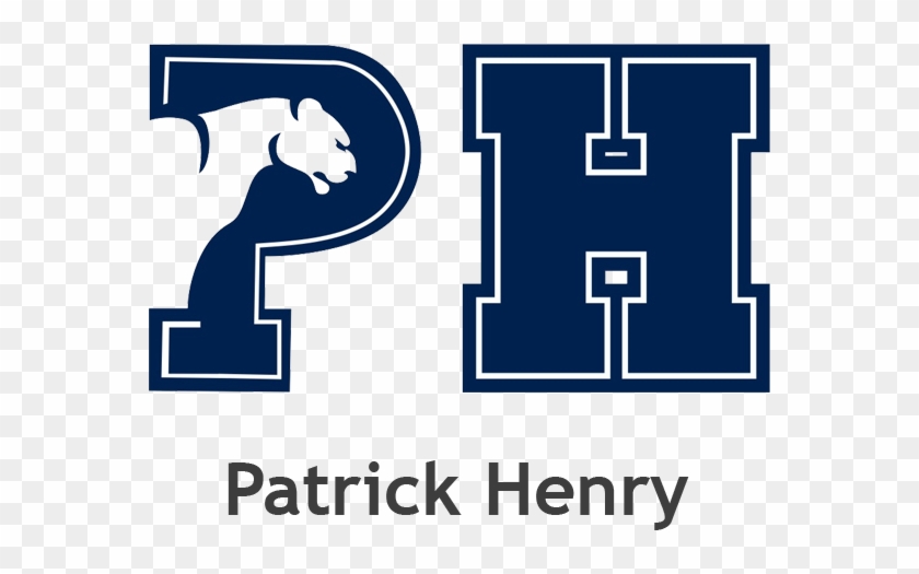 Patrick Henry Middle School Logo - Patrick Henry Middle School #807601