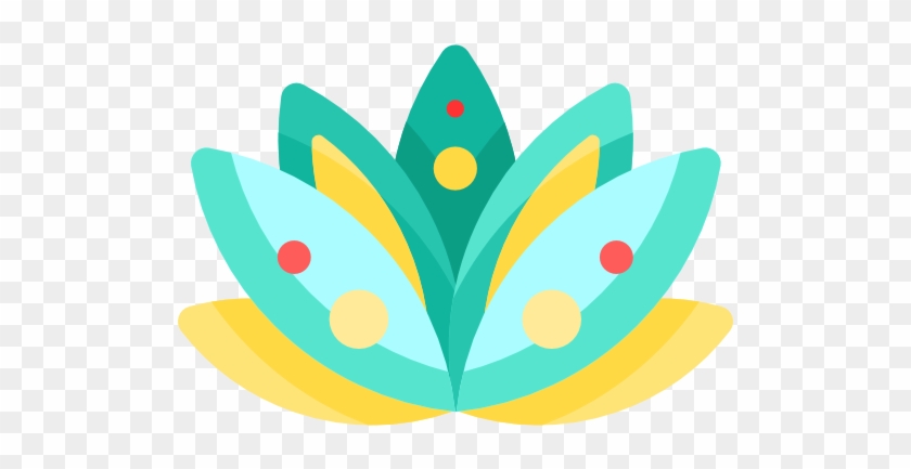 Water Lily Free Icon - Illustration #807710