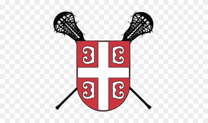 Serbian Lacrosse Federation Logo - Ljiljan Znacenje #807799