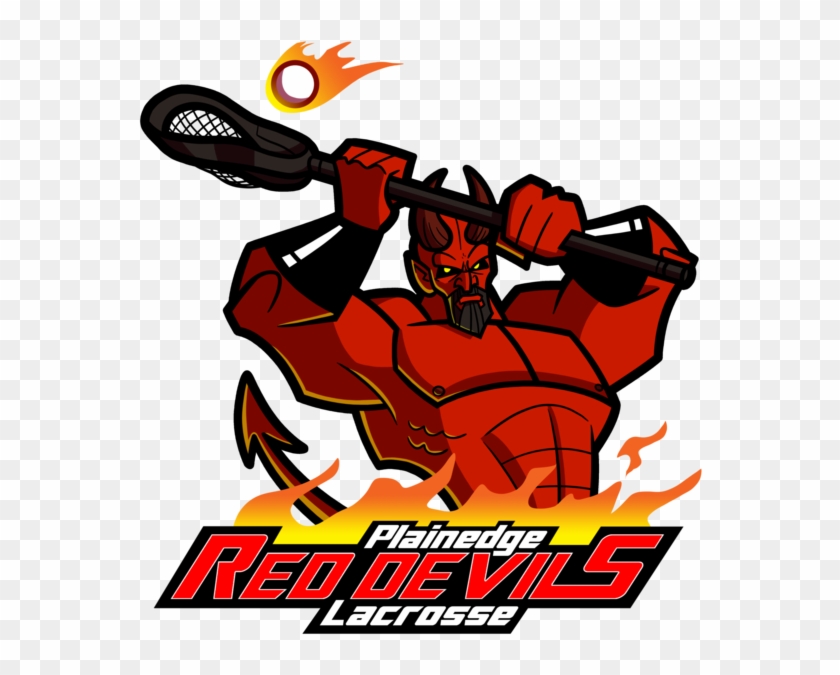 Red Devils Lacrosse By Joehoganart - Belgium National Football Team #807811