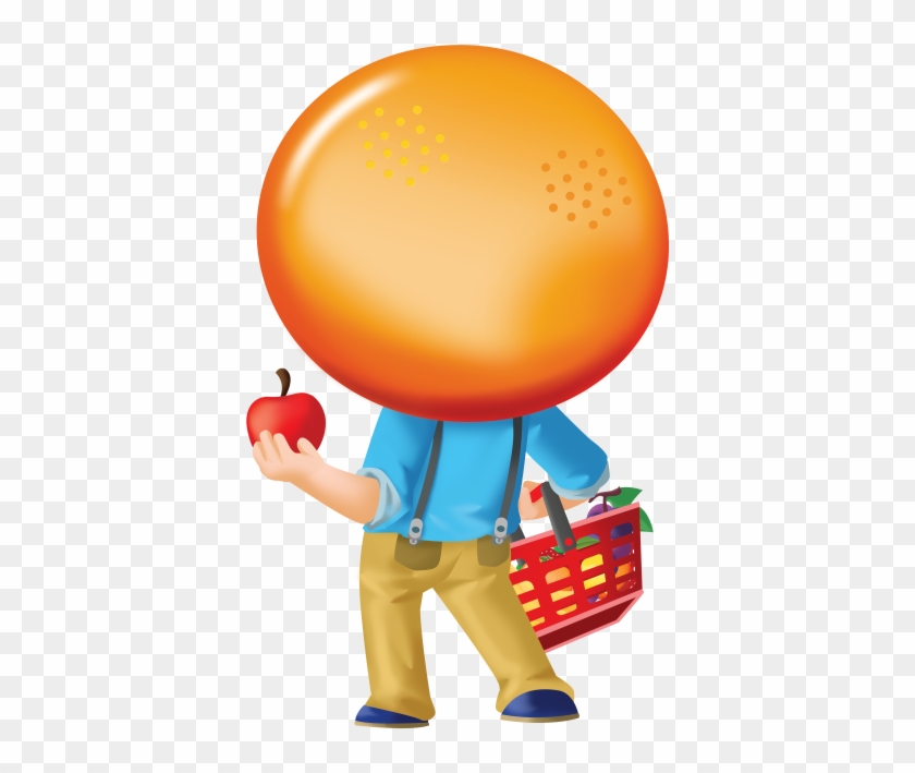 Orange Father Back - Play #807850
