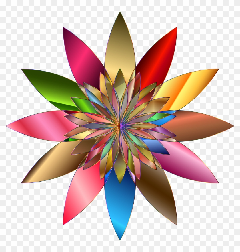 Flower 2 No Background - Flower 2 No Background #807881