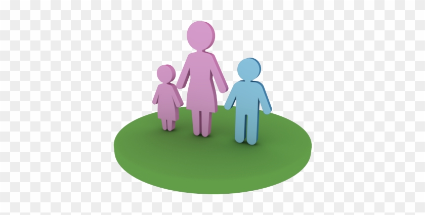 Both Parents Have Duty To Support Their Children - Female Headed Households #807867