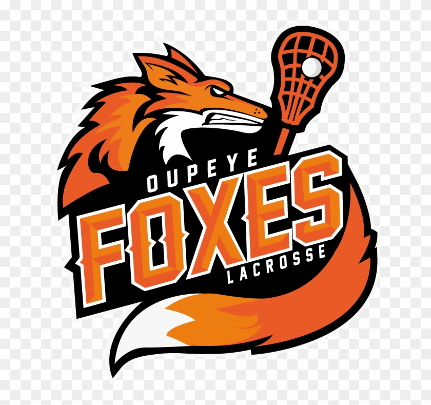 Oupeye Foxes Lacrosse - Illustration #807862