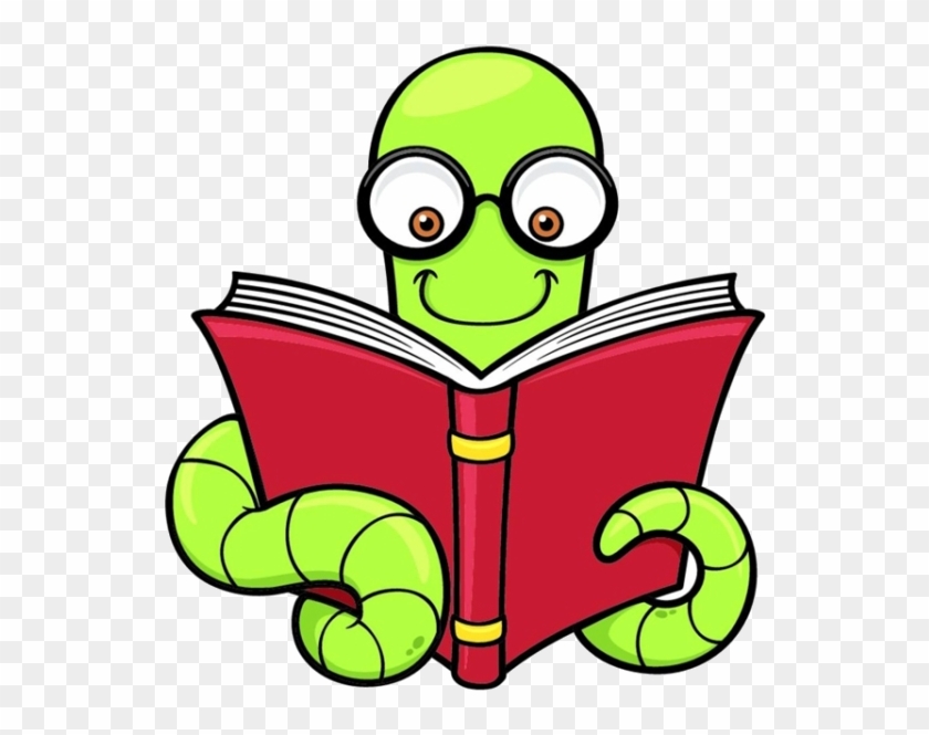 Reading Clip Art - Reading Clip Art #807877