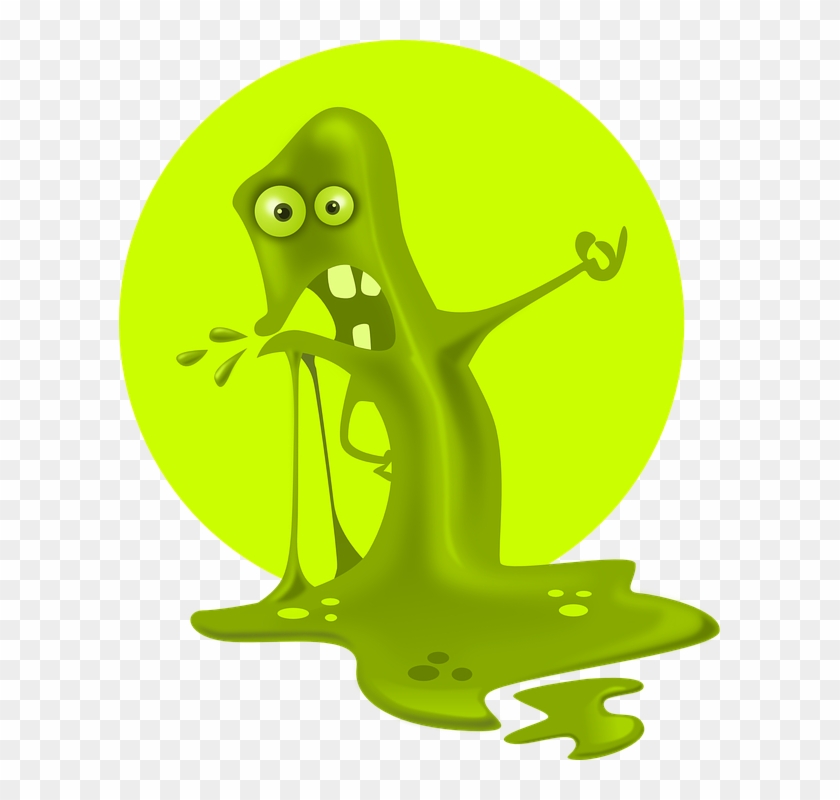 Cliparts Scary Banana 7, Buy Clip Art - Blob Clipart #807879