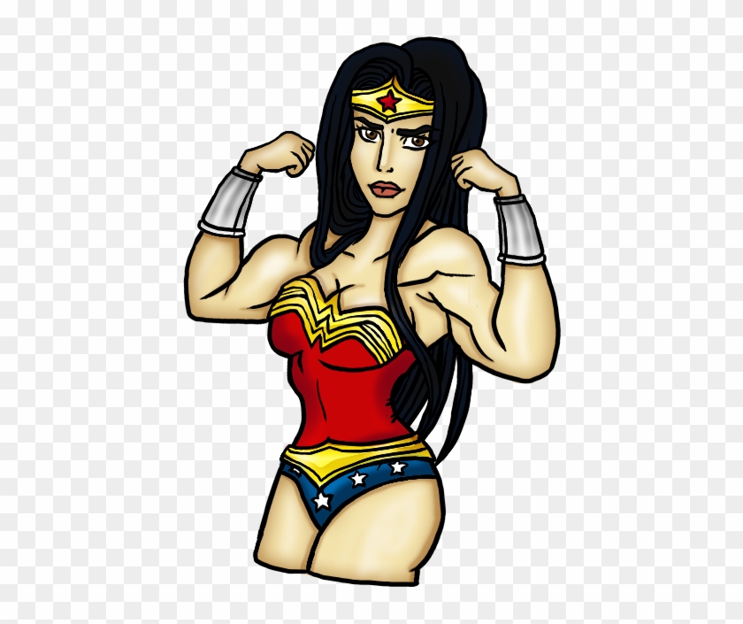 Wonder Woman Ft Lolitotv By Brunorgasticgallery - Wonder Woman #807913