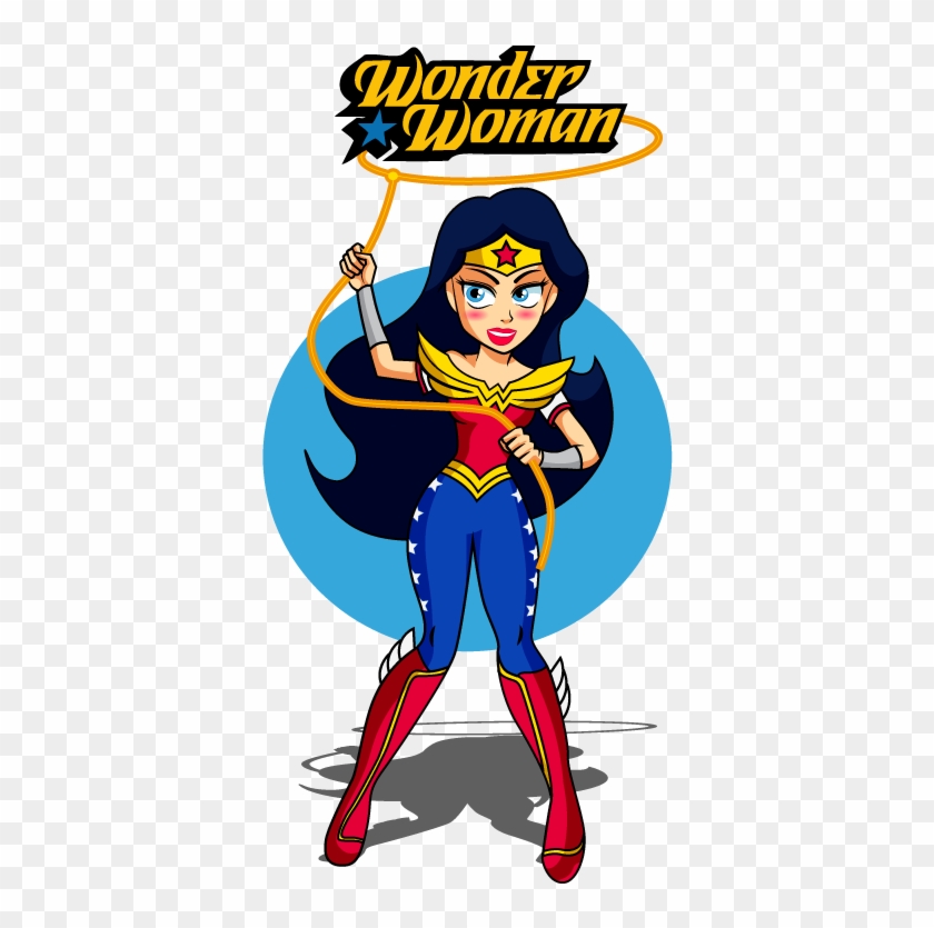 Wonder Woman Vector By Shayeragal - Diana Prince / Wonder Woman #807914