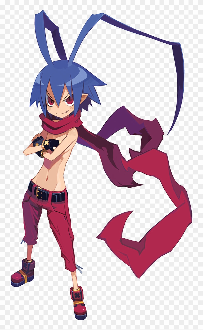 No Caption Provided - Disgaea Artwork #807919