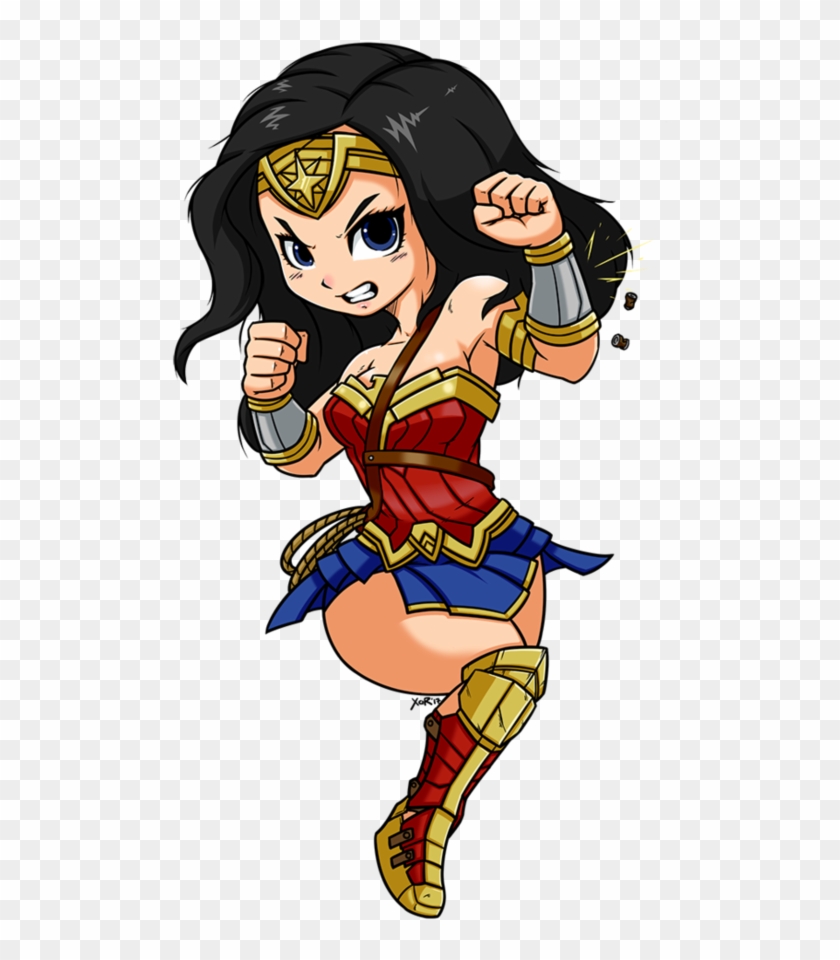 Fa Wonder Woman By Xar623 - Wonder Woman #807950