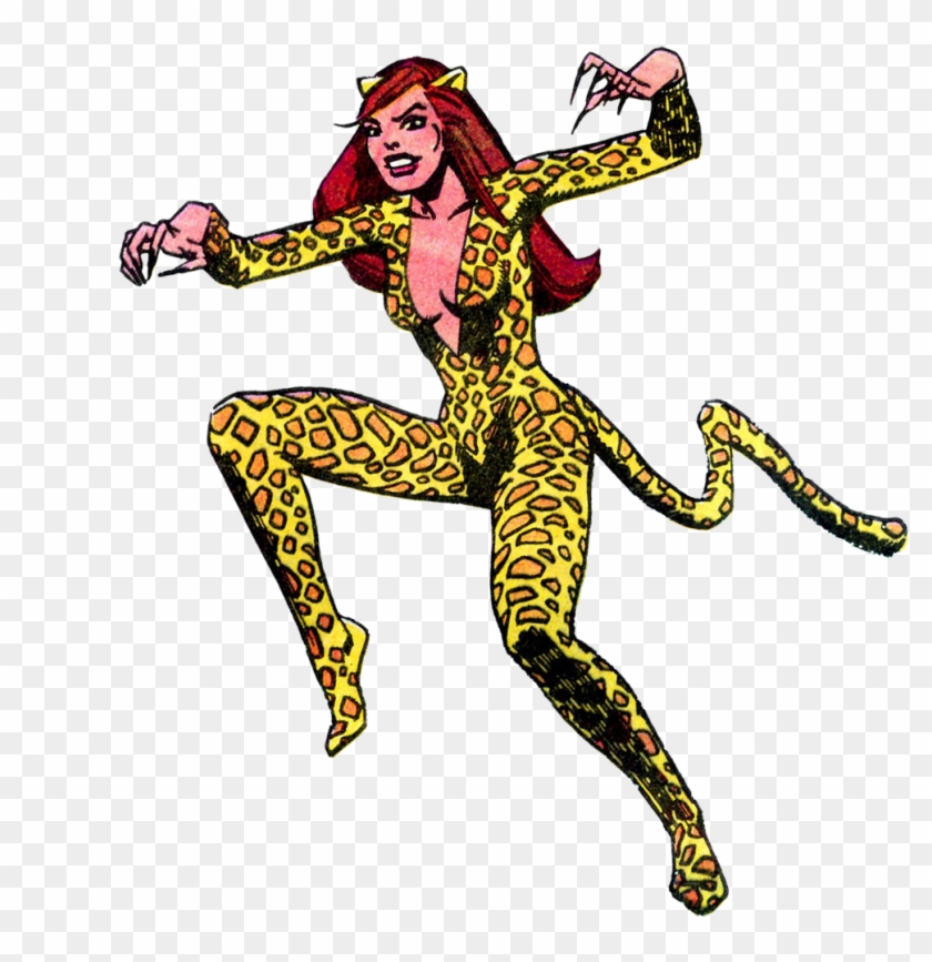 Cheetah Deborah Domaine - Cheetah Deborah Domaine #807952