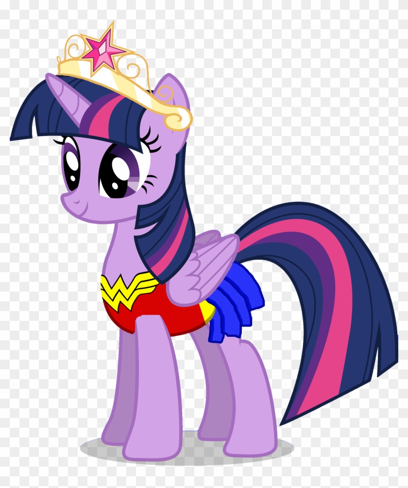 Twilight Sparkle Wonder Woman By Movies Of Yalli - Wonder Woman Twilight Sparkle #807998