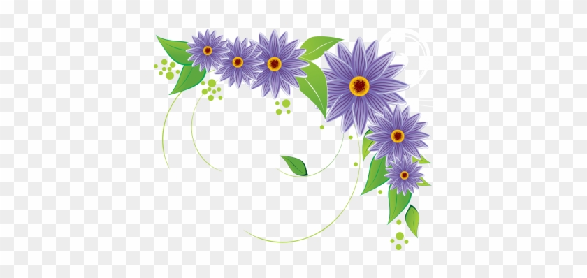 Flower Vectors Various Png Png Images - Transparent Vector Flower Png #808011