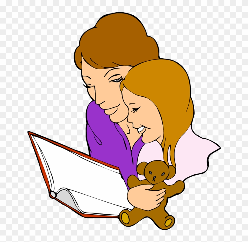 Now That Your Student Is Reading To You, Try Some Reading - Cartoon #808020