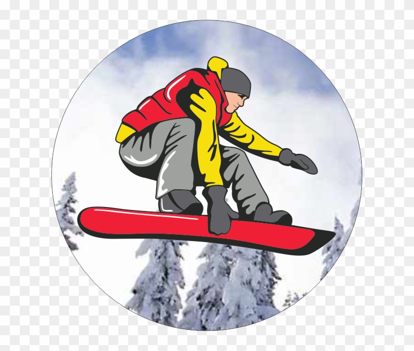 Additionally Upload Logo/image After Checkout Or Attach - Winter Sport #808030