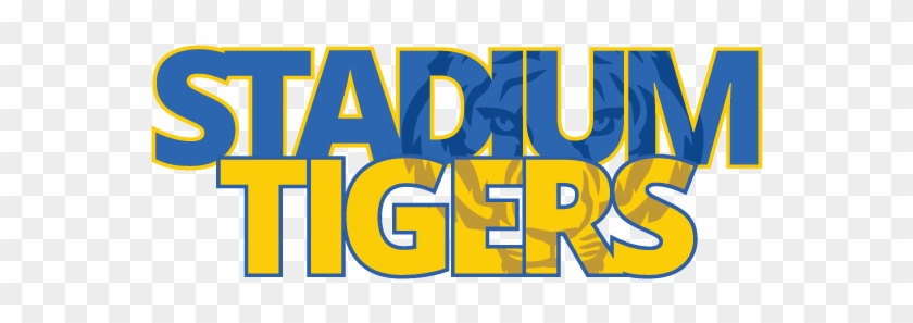 Stadium High School Tigers #808032
