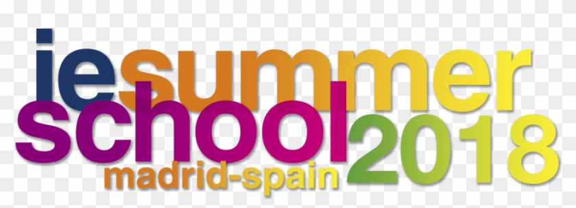 How To Apply - Ie Summer School 2018 #808042